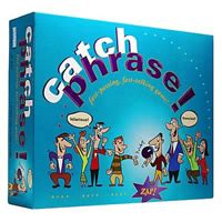catchphrase game|Catch Phrase Instructions .